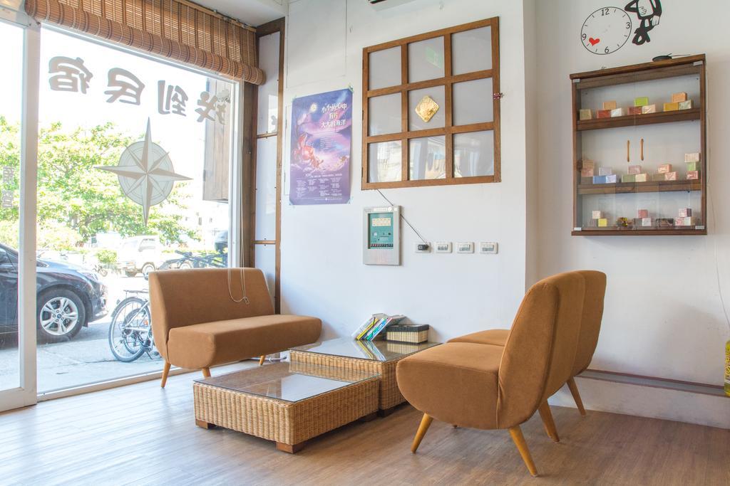 Found Hostel Bandar Lama Bandar Lama Hengchun Luaran gambar