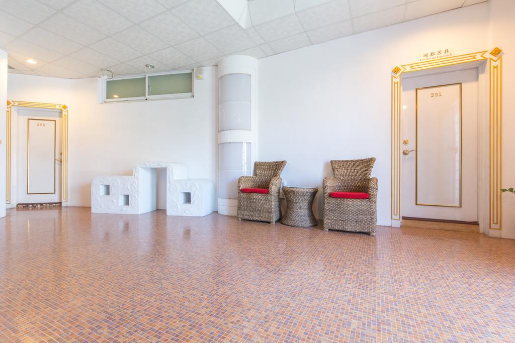 Found Hostel Bandar Lama Bandar Lama Hengchun Luaran gambar