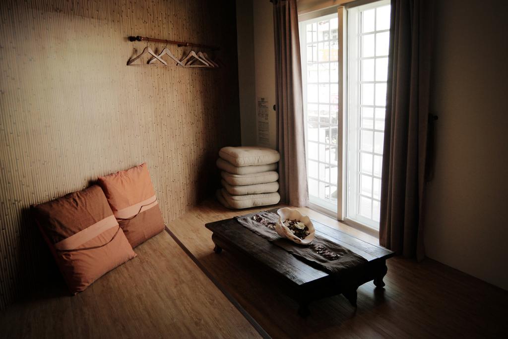 Found Hostel Bandar Lama Bandar Lama Hengchun Luaran gambar