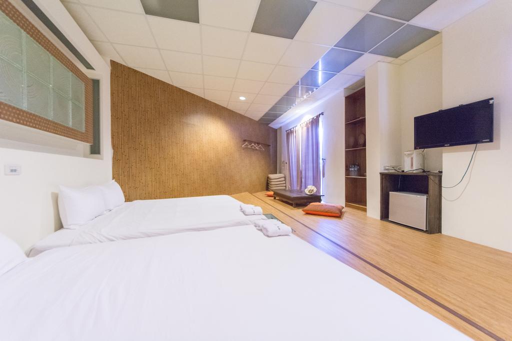 Found Hostel Bandar Lama Bandar Lama Hengchun Luaran gambar
