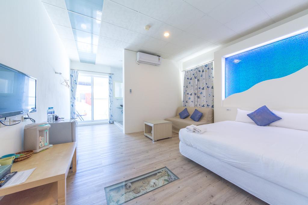 Found Hostel Bandar Lama Bandar Lama Hengchun Luaran gambar