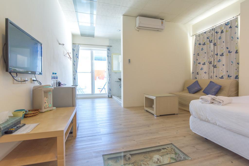 Found Hostel Bandar Lama Bandar Lama Hengchun Luaran gambar