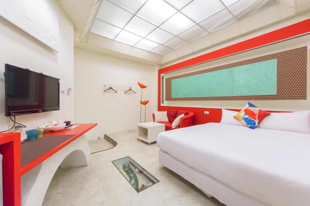 Found Hostel Bandar Lama Bandar Lama Hengchun Luaran gambar