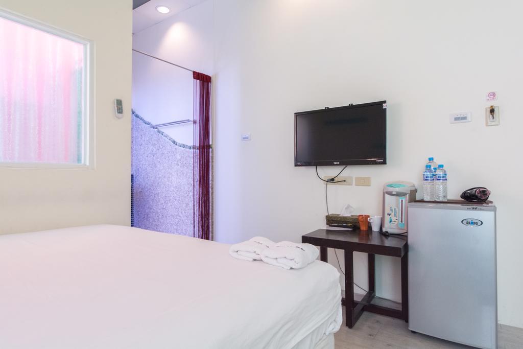 Found Hostel Bandar Lama Bandar Lama Hengchun Luaran gambar