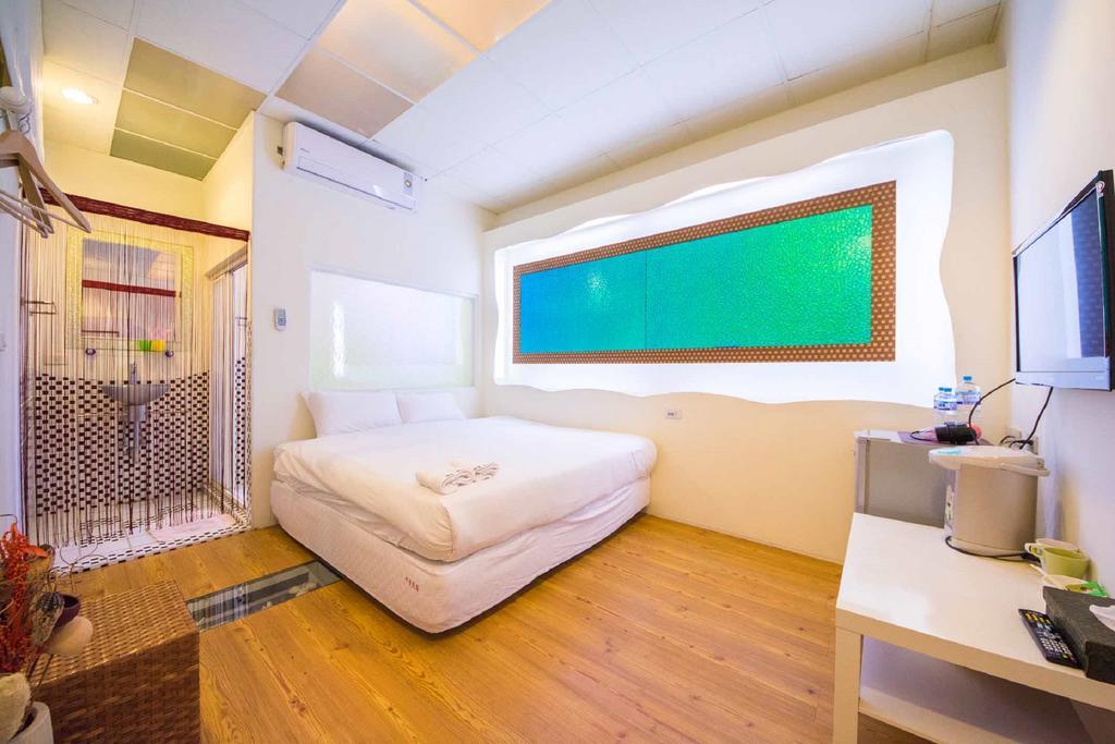 Found Hostel Bandar Lama Bandar Lama Hengchun Luaran gambar