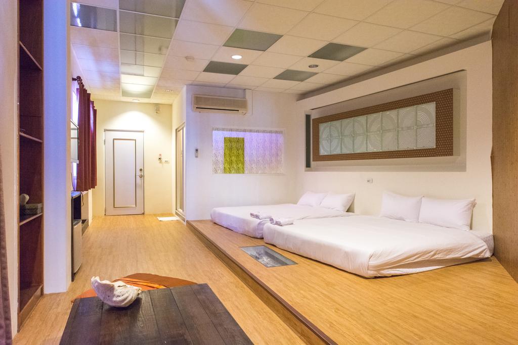 Found Hostel Bandar Lama Bandar Lama Hengchun Bilik gambar