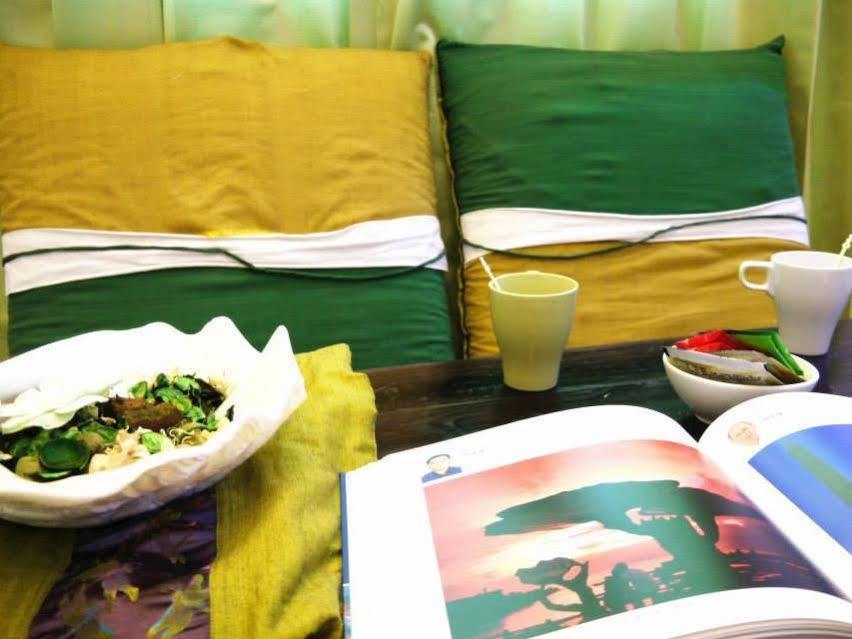 Found Hostel Bandar Lama Bandar Lama Hengchun Luaran gambar