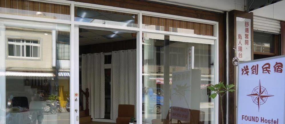 Found Hostel Bandar Lama Bandar Lama Hengchun Luaran gambar